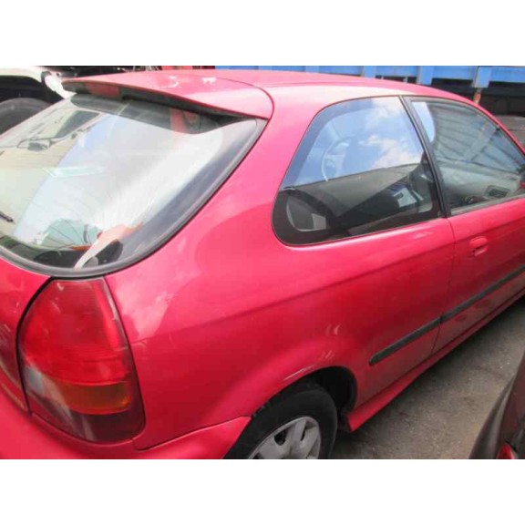 honda civic berlina 3/4 (ej/ek) del año 1998