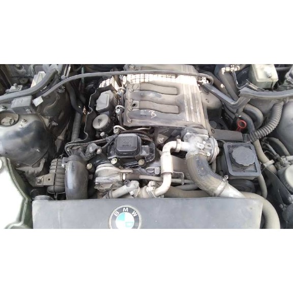 bmw serie 3 berlina (e46) del año 2000