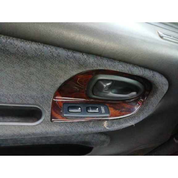 ssangyong korando del año 1999