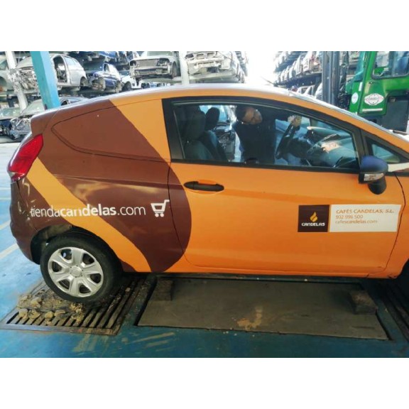 ford fiesta (cb1) del año 2010