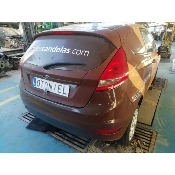 ford fiesta (cb1) del año 2010