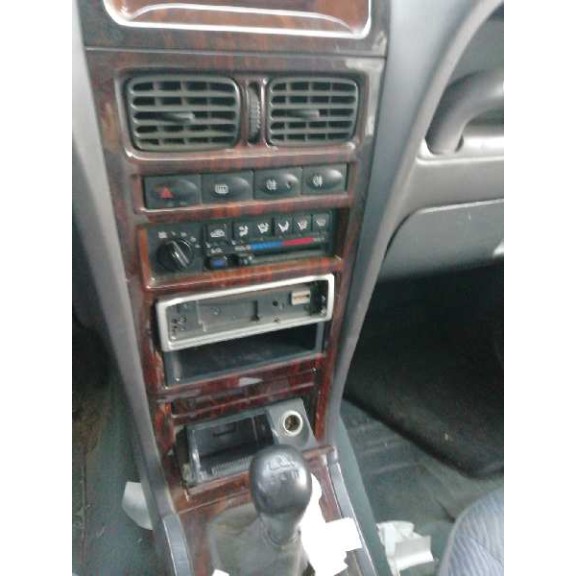 ssangyong korando del año 1999