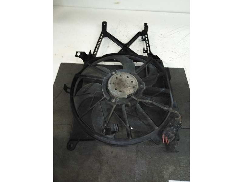 Recambio de electroventilador para opel astra h berlina cosmo referencia OEM IAM 13205941 0130303314 1030303986