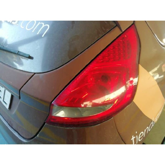 ford fiesta (cb1) del año 2010