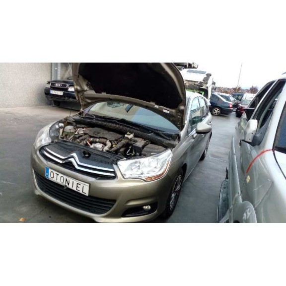 citroën c4 lim. del año 2011