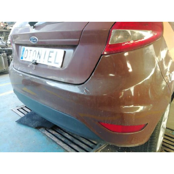 ford fiesta (cb1) del año 2010