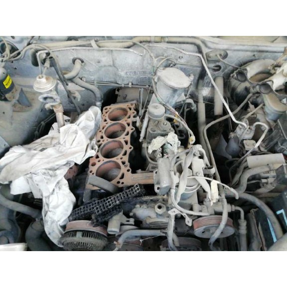 ssangyong korando del año 1999