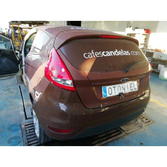 ford fiesta (cb1) del año 2010