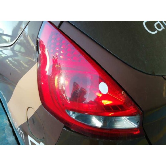 ford fiesta (cb1) del año 2010