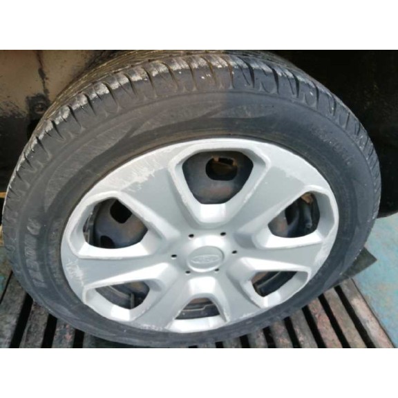 ford fiesta (cb1) del año 2010