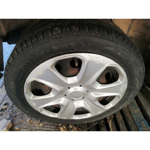 ford fiesta (cb1) del año 2010