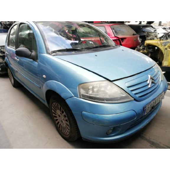 citroën c3 del año 2002