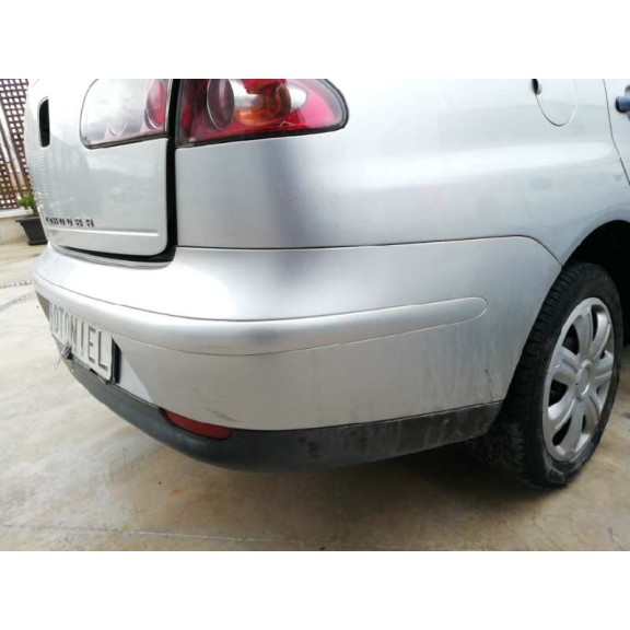 seat cordoba berlina (6l2) del año 2006