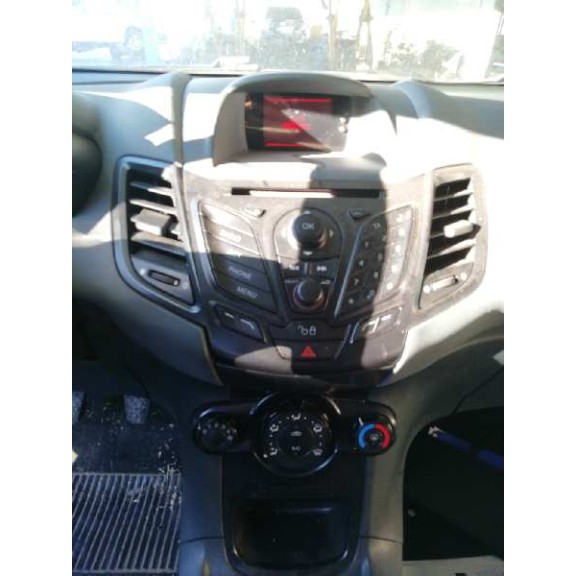 ford fiesta (cb1) del año 2010