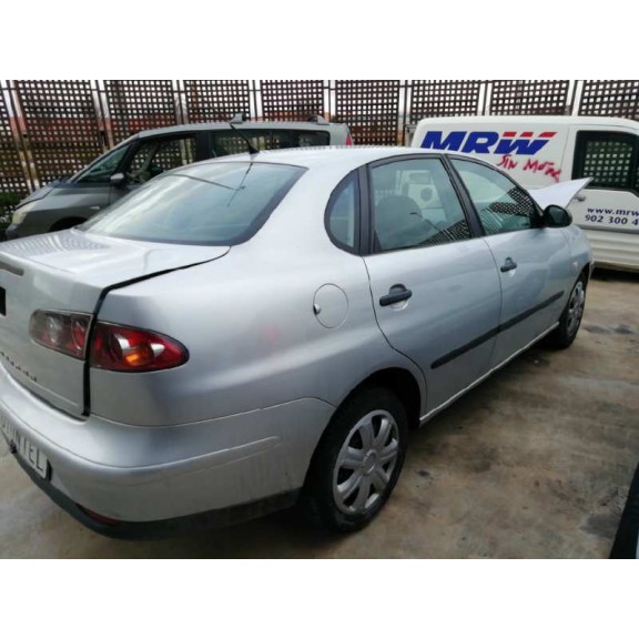 seat cordoba berlina (6l2) del año 2006