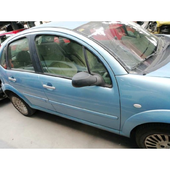 citroën c3 del año 2002