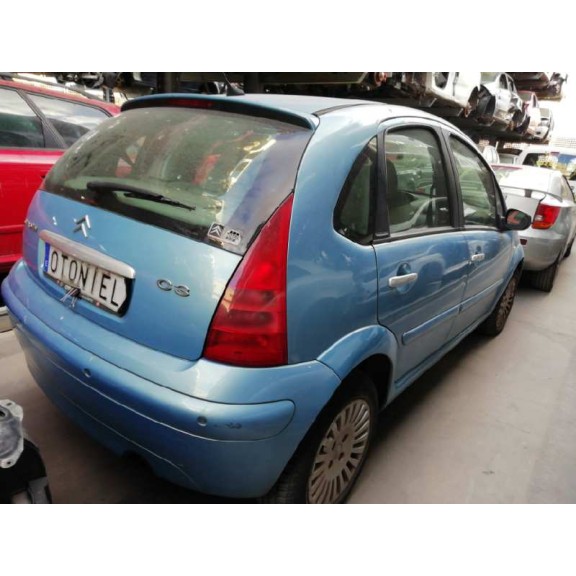 citroën c3 del año 2002