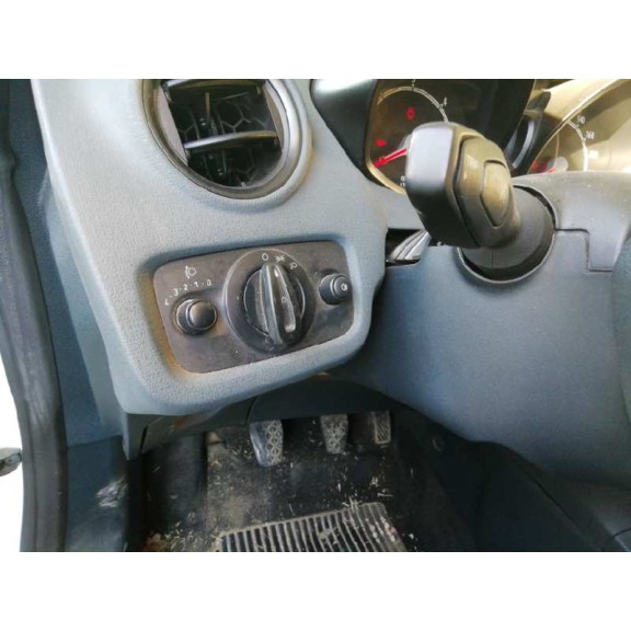 ford fiesta (cb1) del año 2010