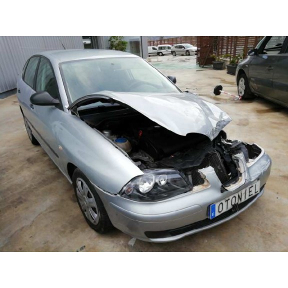 seat cordoba berlina (6l2) del año 2006