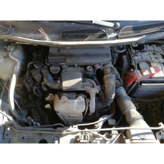 ford fiesta (cb1) del año 2010