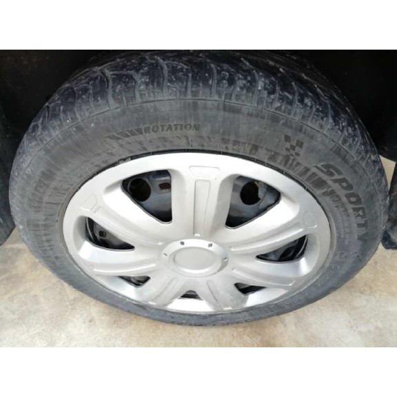 seat cordoba berlina (6l2) del año 2006