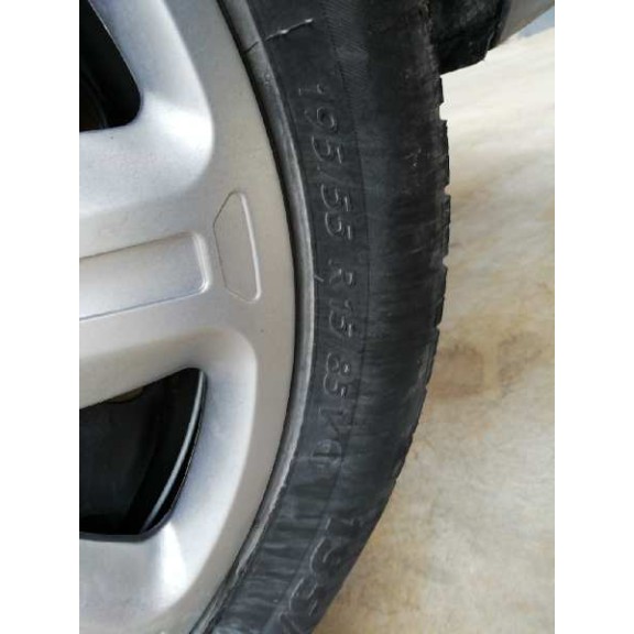 seat cordoba berlina (6l2) del año 2006