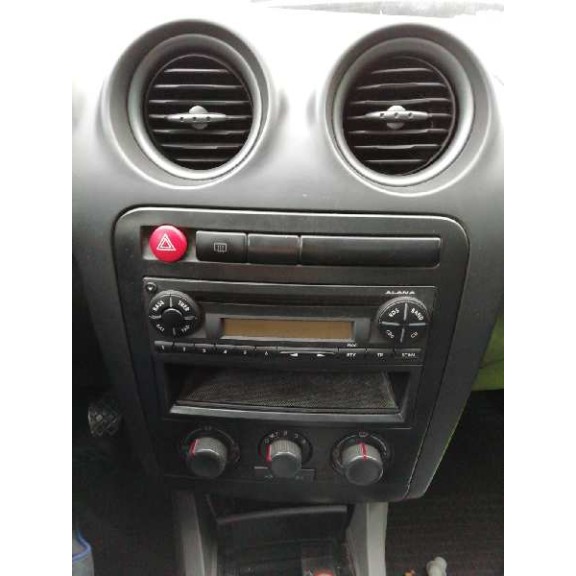 seat cordoba berlina (6l2) del año 2006