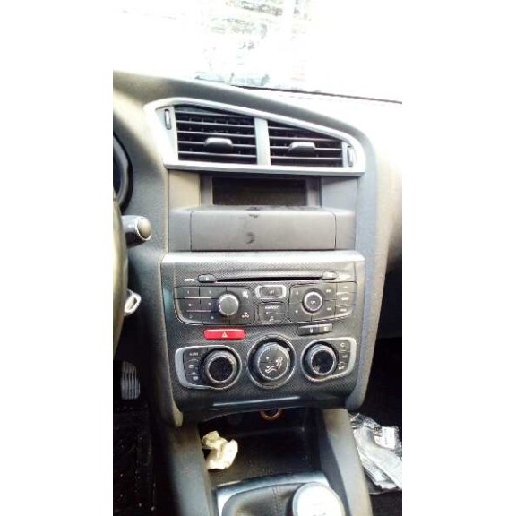 citroën c4 lim. del año 2011