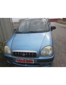 hyundai atos prime (mx) del año 2001