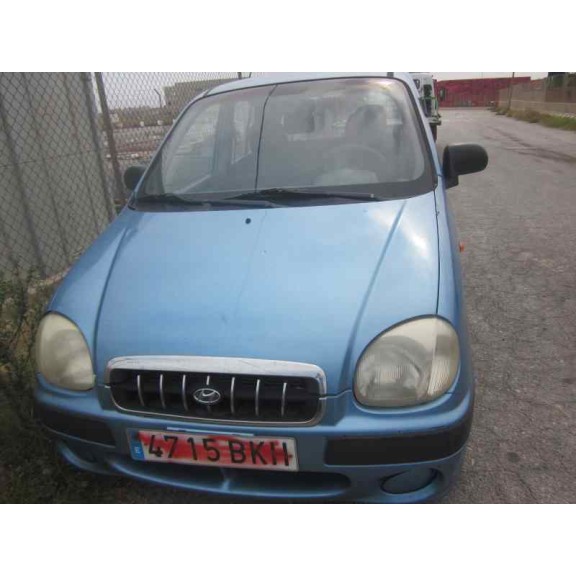 hyundai atos prime (mx) del año 2001