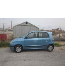 hyundai atos prime (mx) del año 2001 2