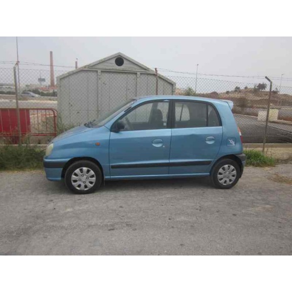 hyundai atos prime (mx) del año 2001