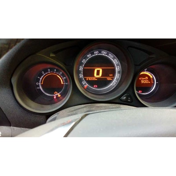 citroën c4 lim. del año 2011