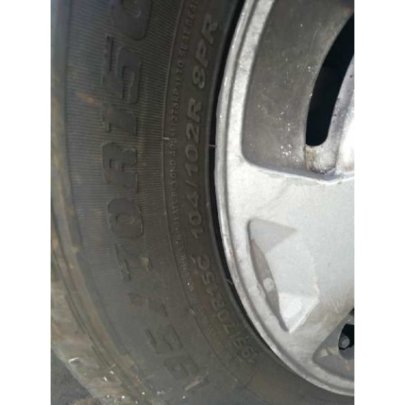 ford transit combi ´06 del año 2010