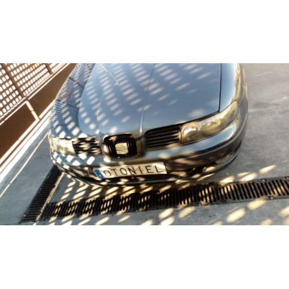 seat toledo (1m2) del año 2000