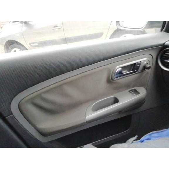 seat cordoba berlina (6l2) del año 2006