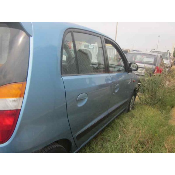 hyundai atos prime (mx) del año 2001