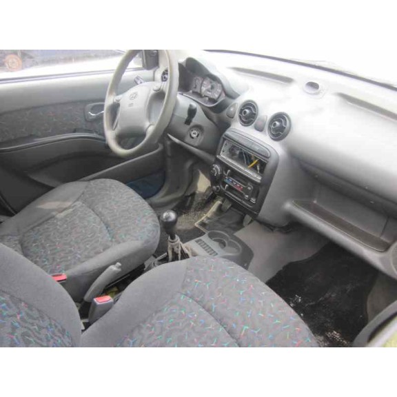 hyundai atos prime (mx) del año 2001