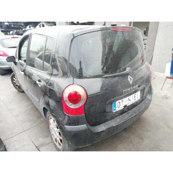 renault modus del año 2004