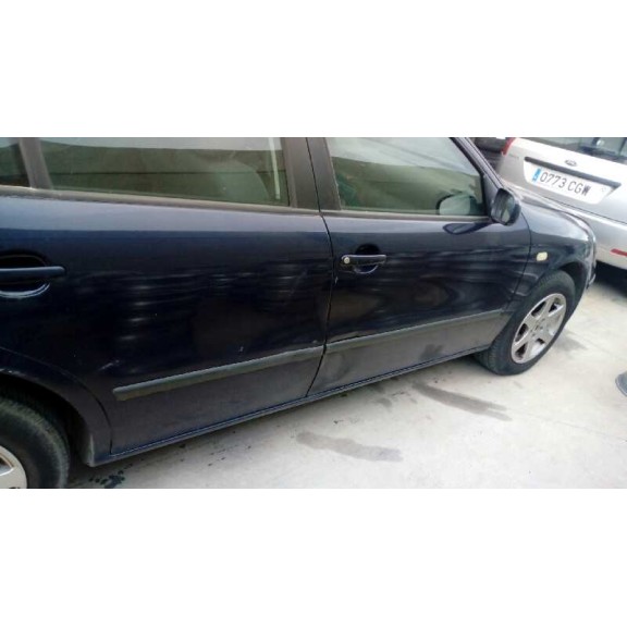 seat leon (1m1) del año 2000