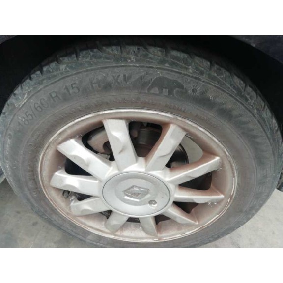 renault modus del año 2004