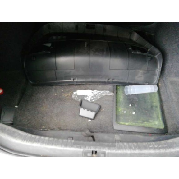 seat cordoba berlina (6l2) del año 2006