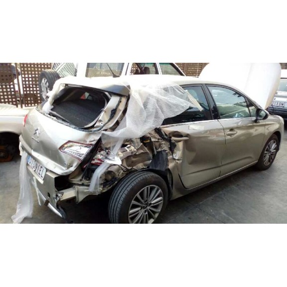 citroën c4 lim. del año 2011