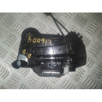 Recambio de cerradura puerta delantera derecha para toyota corolla (e21) hybrid active referencia OEM IAM   