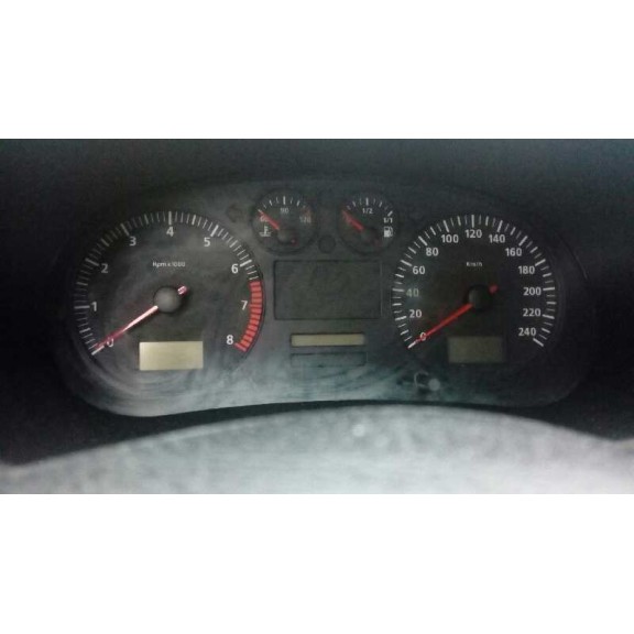 seat leon (1m1) del año 2000