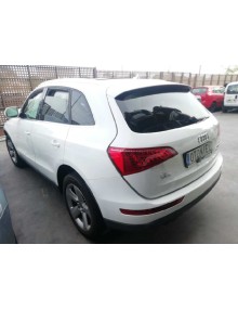 audi q5 (8r) del año 2009