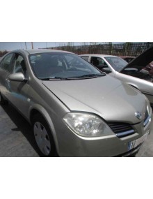 nissan primera berlina (p12) del año 2002