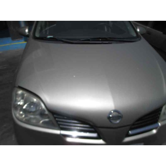 nissan primera berlina (p12) del año 2002