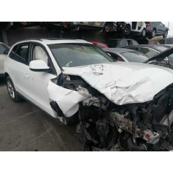 audi q5 (8r) del año 2009