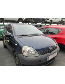 toyota yaris (ncp1/nlp1/scp1) del año 2003